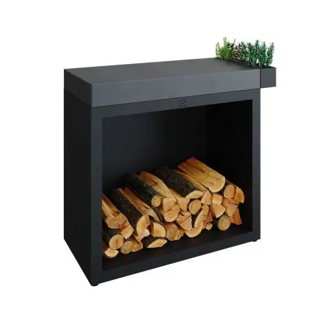 OFYR Butcher Block Storage 90 Black CD Arbetsbord Beställ nu